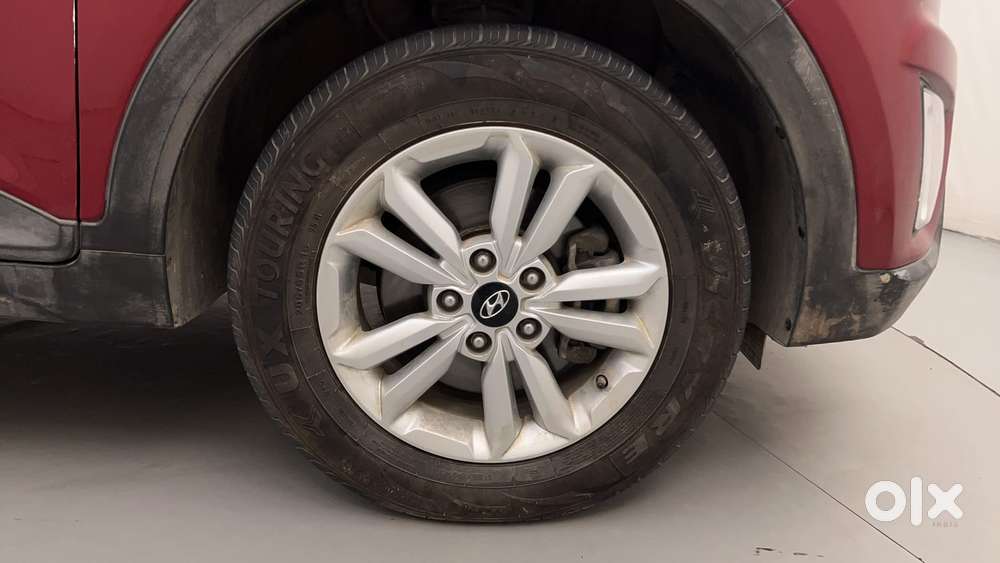 Hyundai Creta 1.6 Sx Plus Petrol, 2017, Petrol