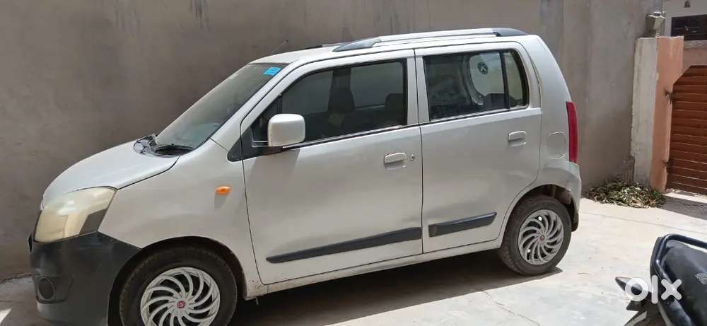 Maruti Suzuki Wagon R 2011