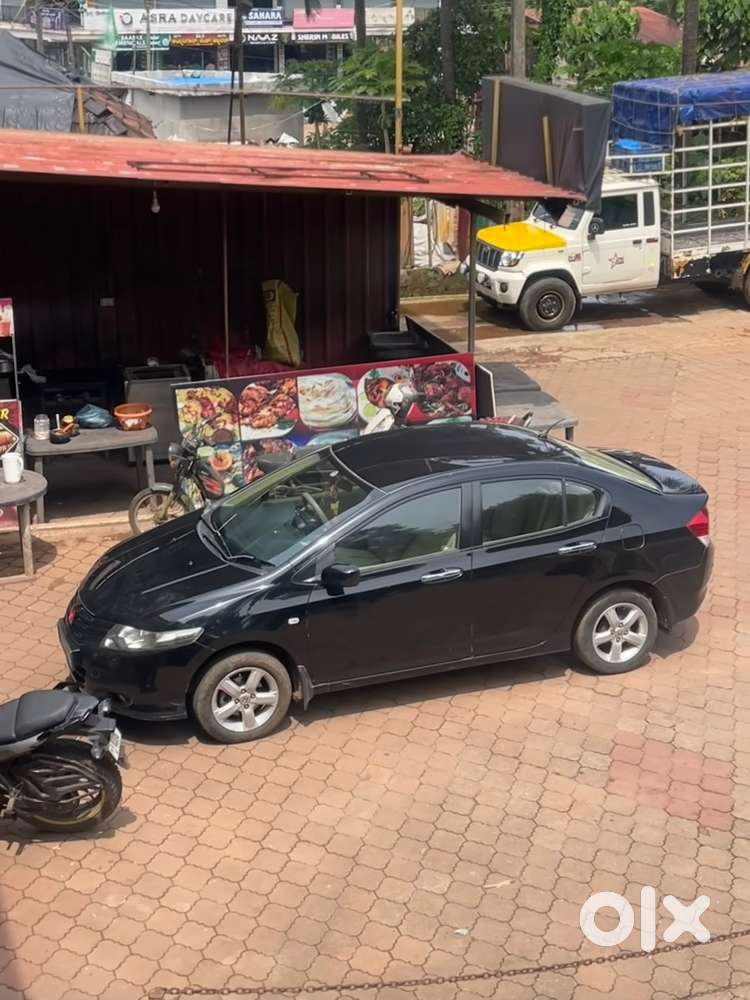 Honda City Petrol 2011