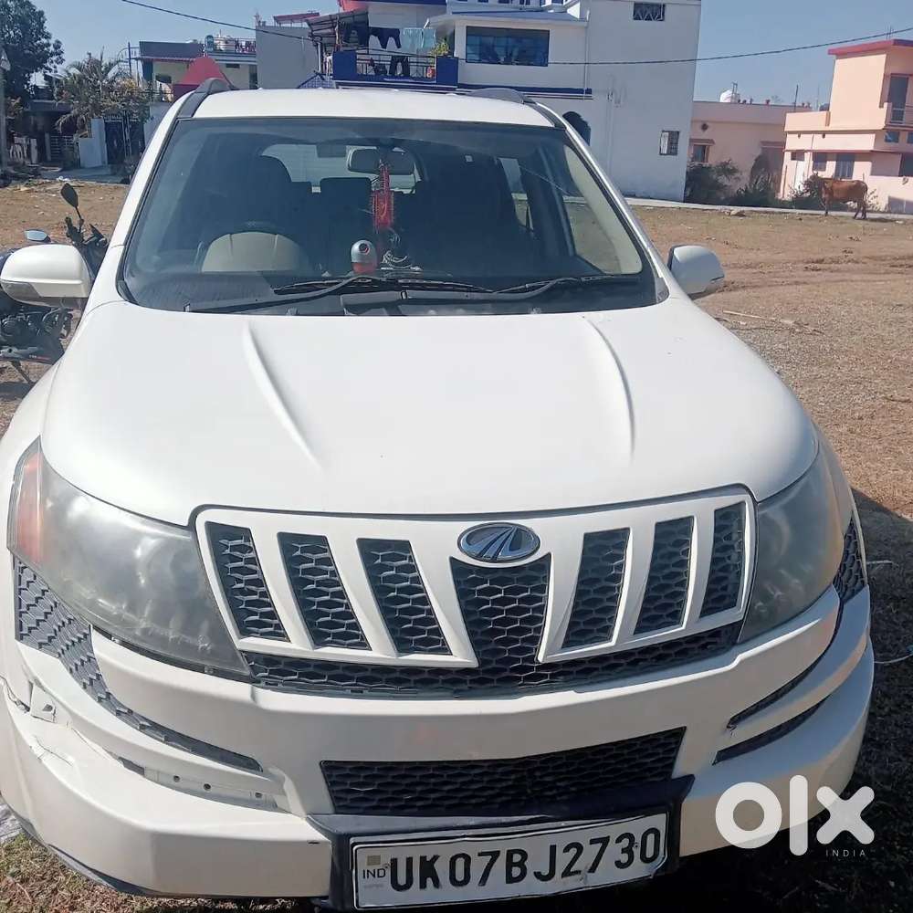 Mahindra Xuv500