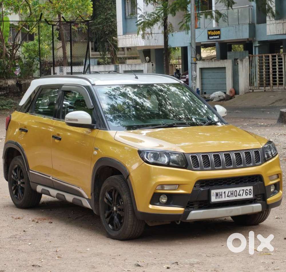 Maruti Suzuki Brezza Zdi, 2019, Diesel