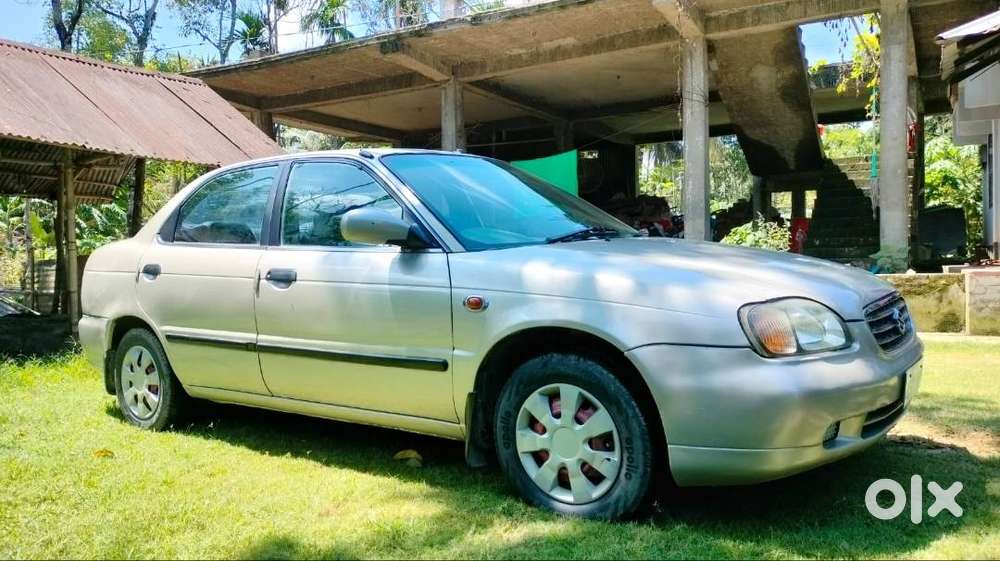 Maruti Suzuki Baleno 2005 Petrol Good Condition