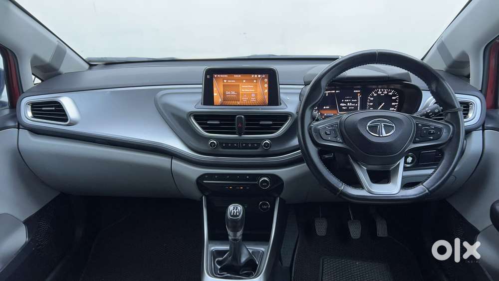 Tata Altroz Xz, 2020, Petrol