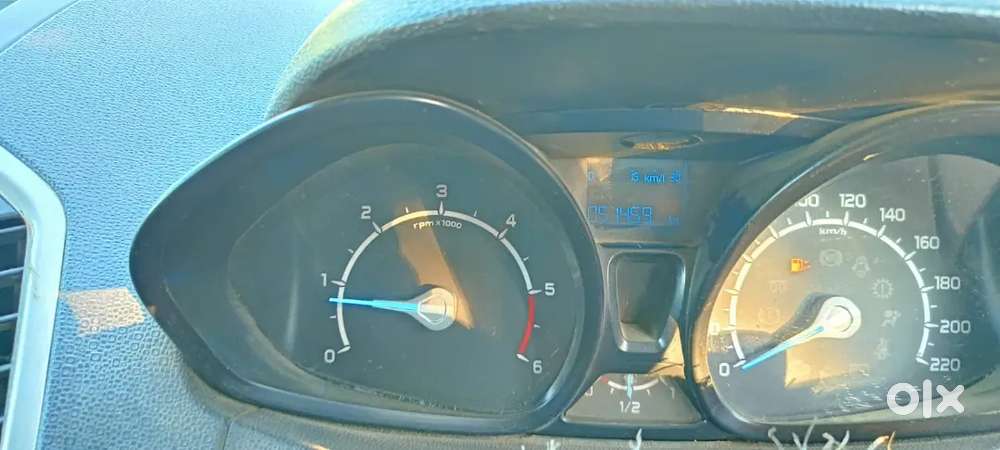 Ford Ecosport 2016 Diesel Automatic