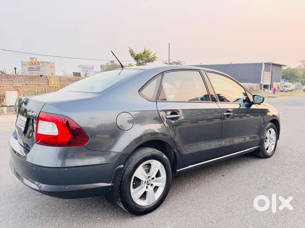 Skoda Rapid 2013-2016 1.5 Tdi Ambition With Alloy Wheel, 2018, Diese..