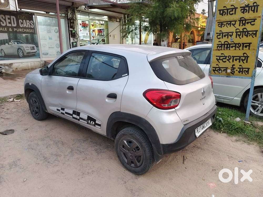 Renault Kwid 1.0 Rxt Optional, 2017, Petrol
