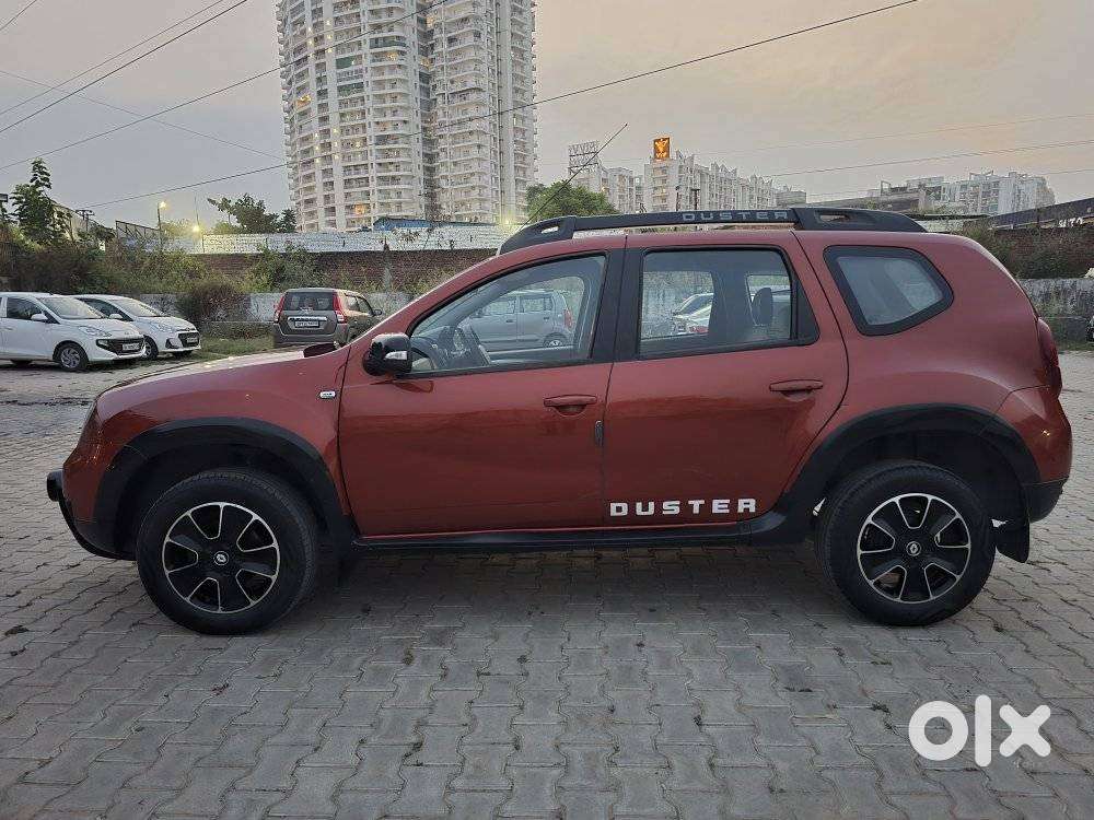 Renault Duster Petrol Rxs Cvt, 2019, Petrol