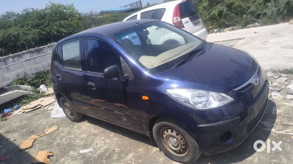 Hyundai I10 2008 Petrol 80000 Km Driven