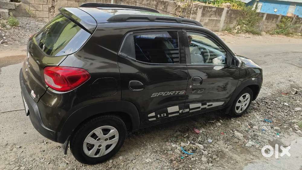 Kwid 1.0 Automatic 2017
