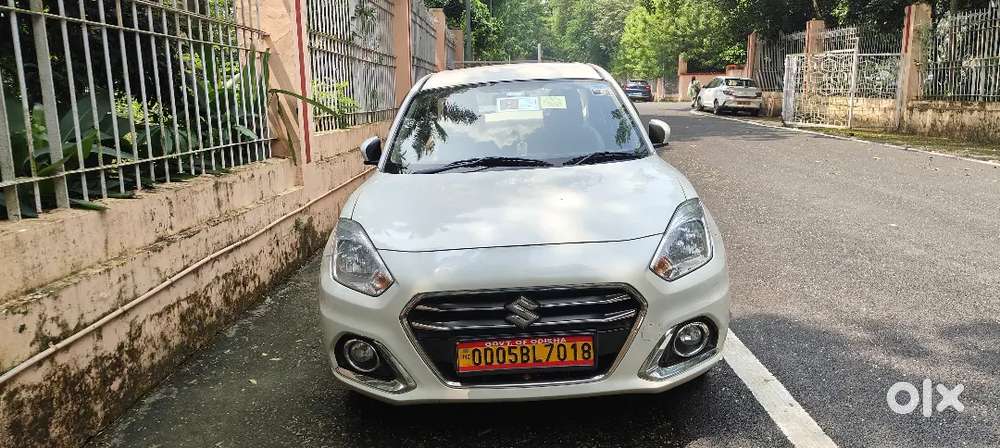 Maruti Suzuki Dzire 2023