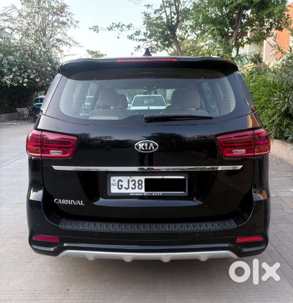 Kia Carnival Prestige, 2021, Diesel