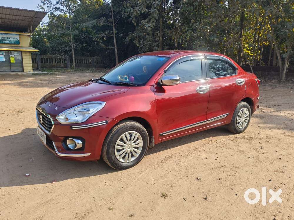 Maruti Suzuki Swift Dzire Vxi(o) Mt, 2020, Petrol