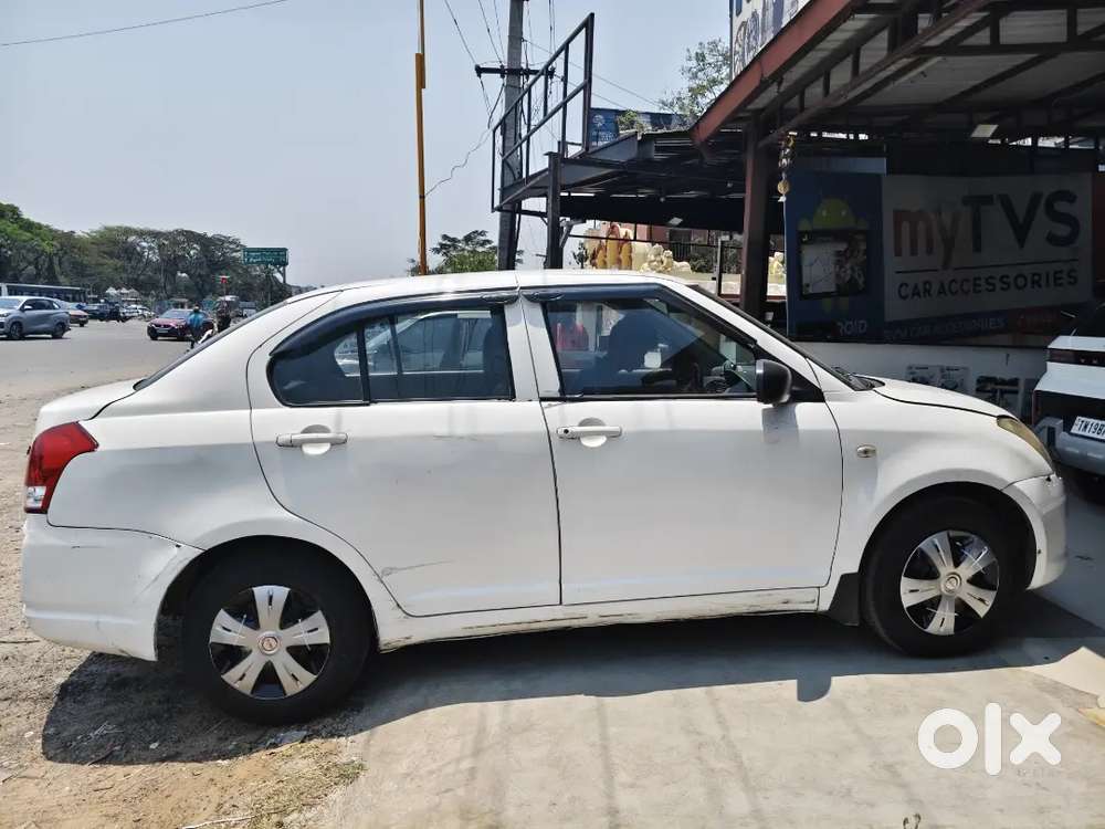Maruti Suzuki Dzire 2015 Diesel Well Maintained