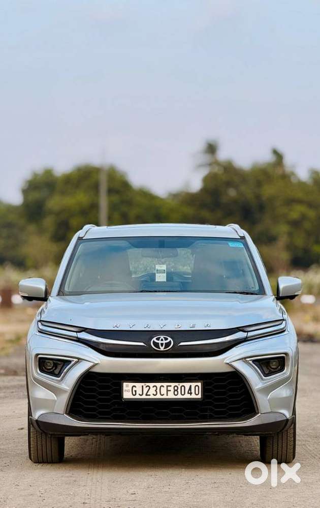 Toyota Urban Cruiser Hyryder 1.5 V Hybrid, 2024, Petrol