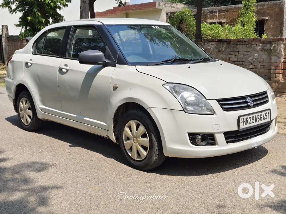 Swift Dizre Vxi Petrol Good Condition