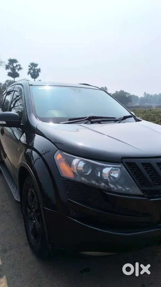 Mahindra Xuv500 2012