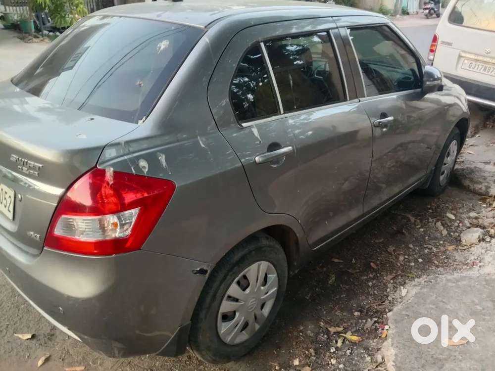Maruti Suzuki Swift Dzire 2015 Petrol 125 Km Driven