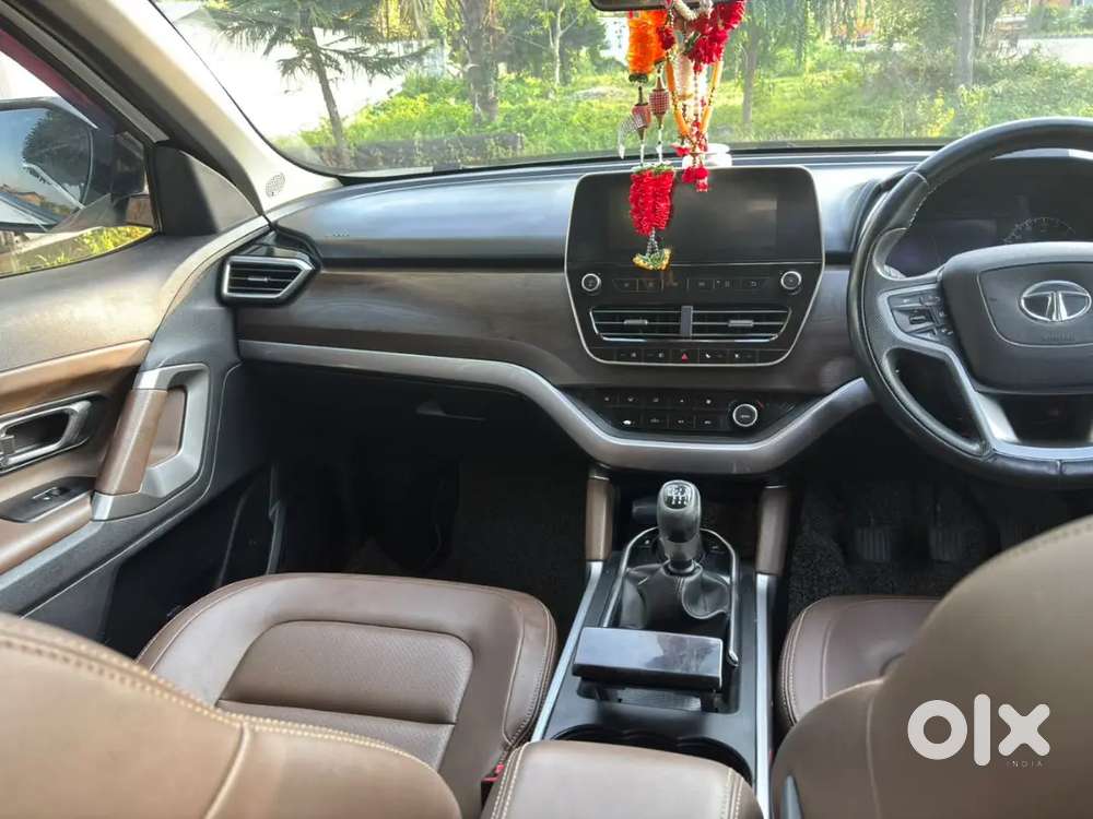 Tata Harrier 2.0 Kryotec 2019