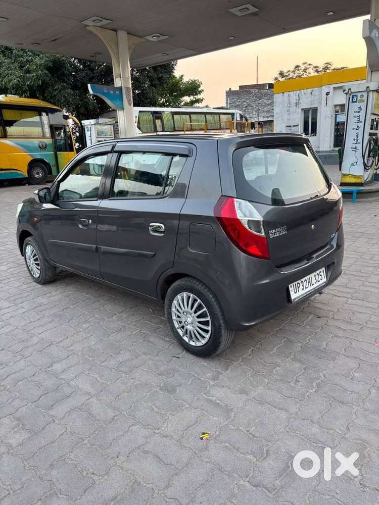 Maruti Suzuki Alto K10 1.0 Vxi S-cng, 2016, Cng & Hybrids