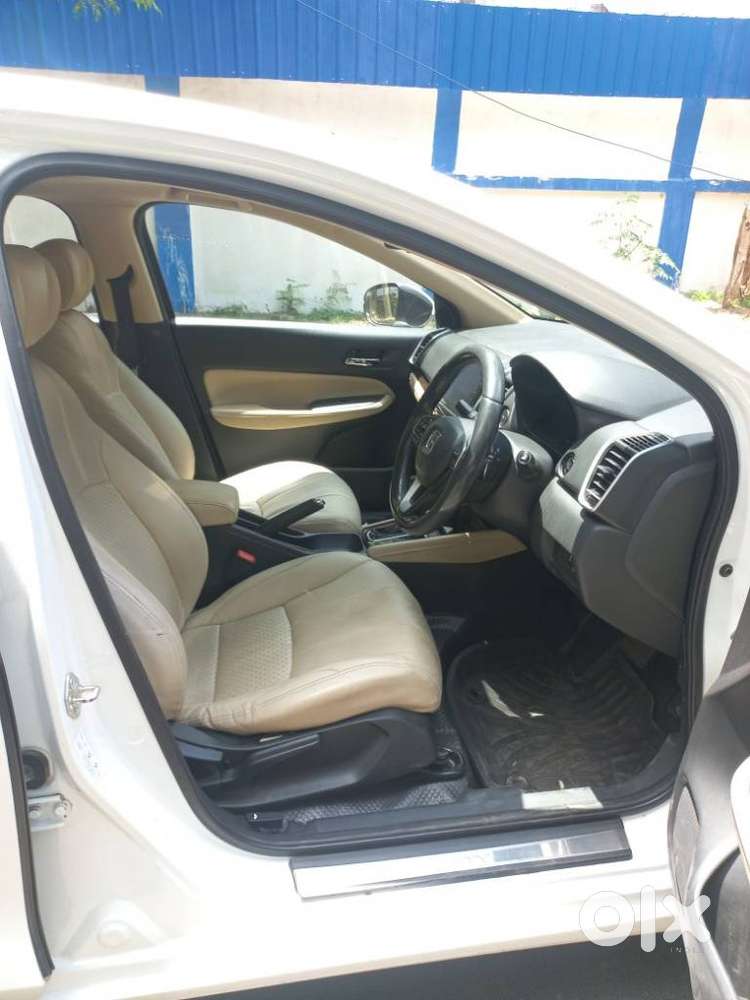 Honda City Zx Cvt, 2021, Petrol