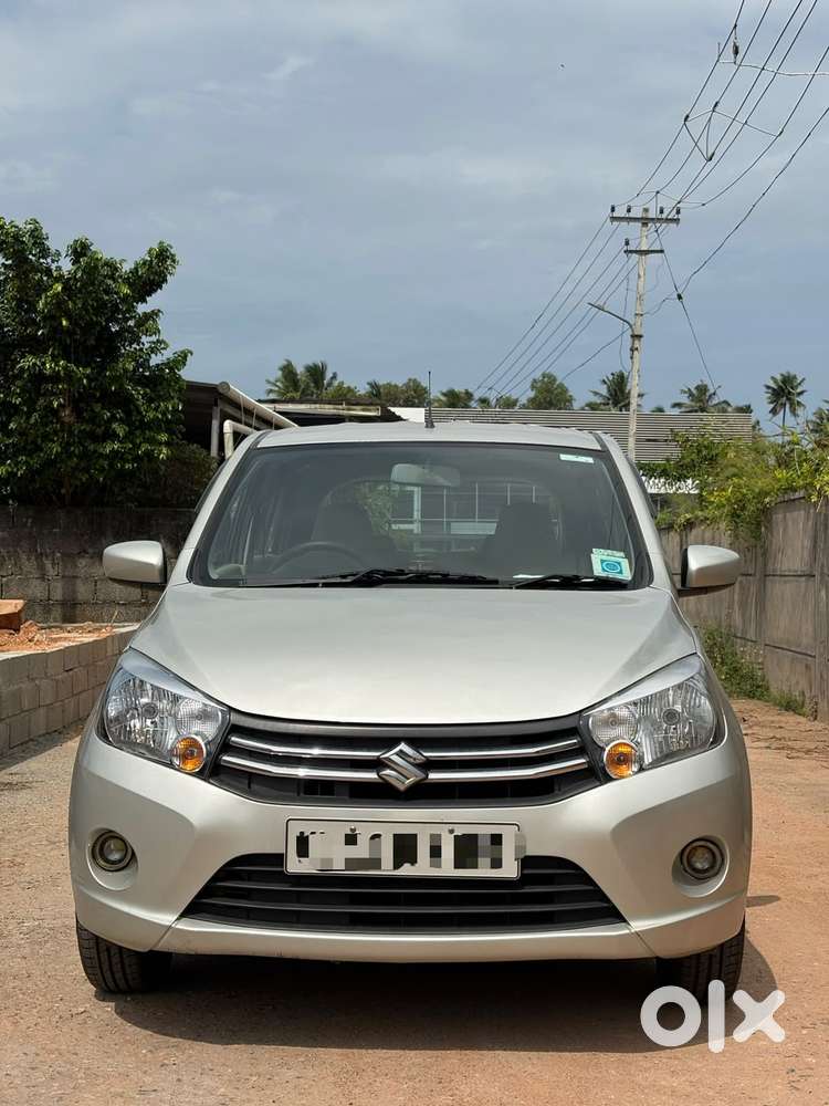 Maruti Suzuki Celerio Vxi, 2017, Petrol