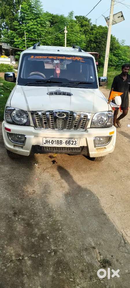 Mahindra Scorpio Diesel 2013