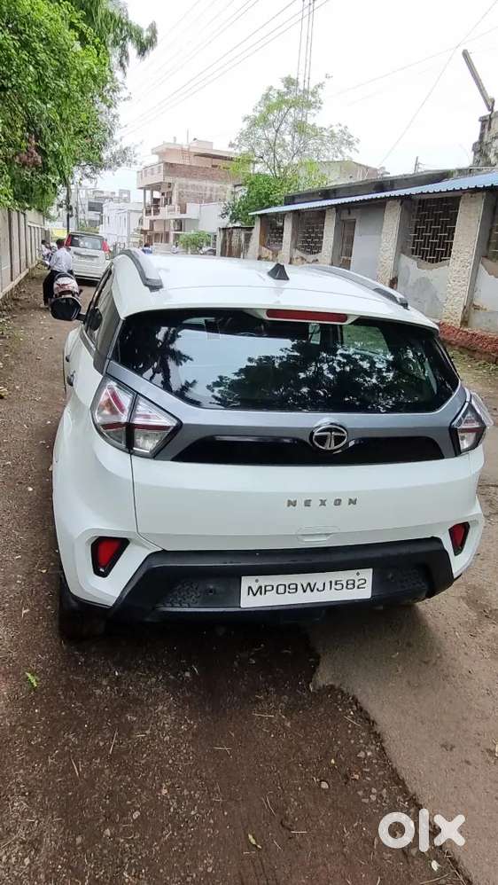 Tata Nexon Revotorq 2021