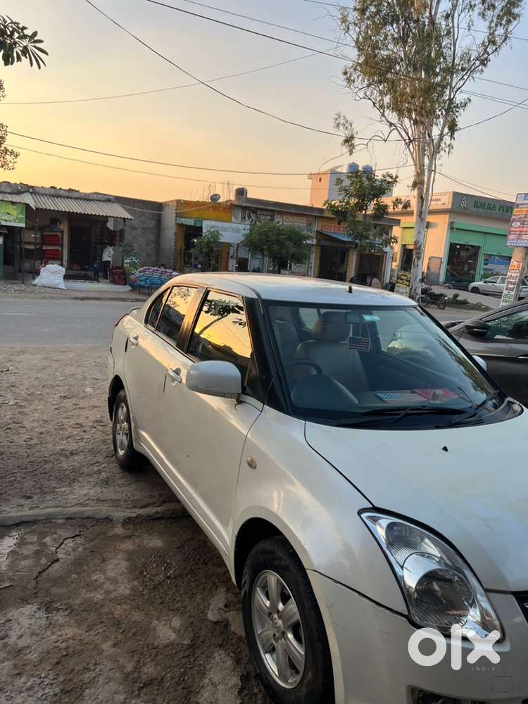 2010 Maruti Suzuki Dzire Zxi Petrol
