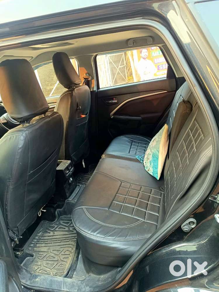 Maruti Suzuki Brezza 1.5 Zxi Smart Hybrid, 2024, Petrol