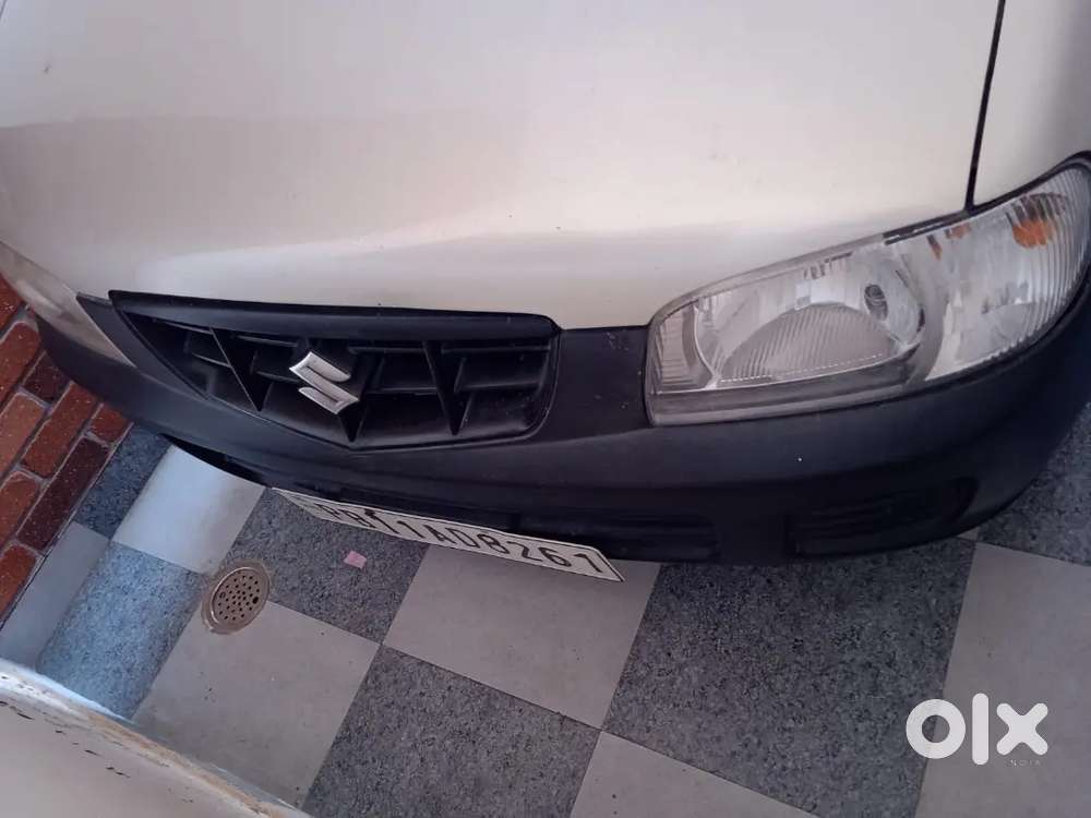 Maruti Suzuki Alto 2006