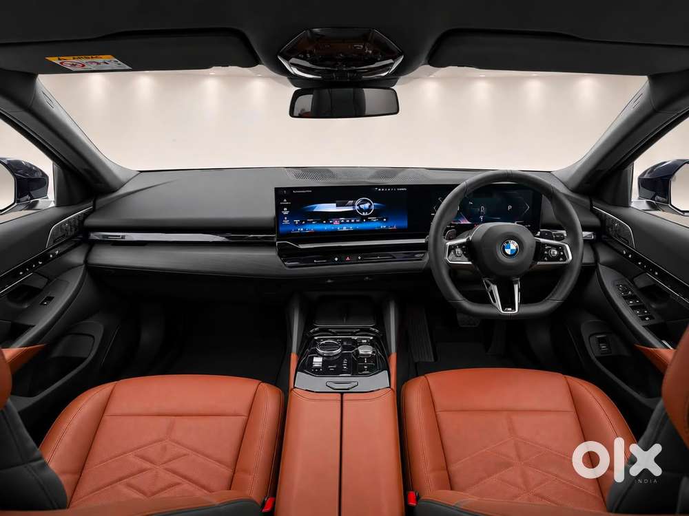 Bmw 5 Series 530 Li M Sport, 2025, Petrol