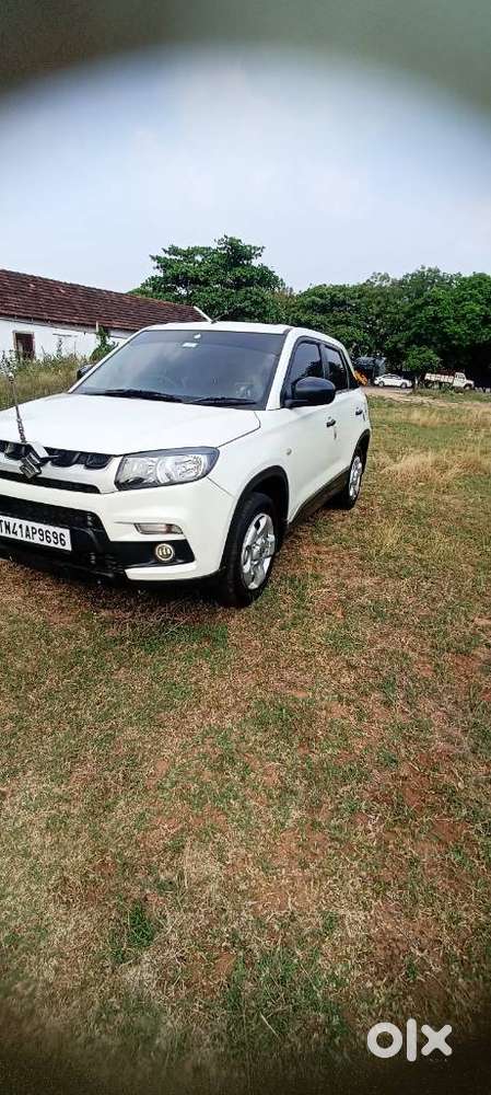 Maruti Suzuki Brezza Vdi, 2016, Diesel