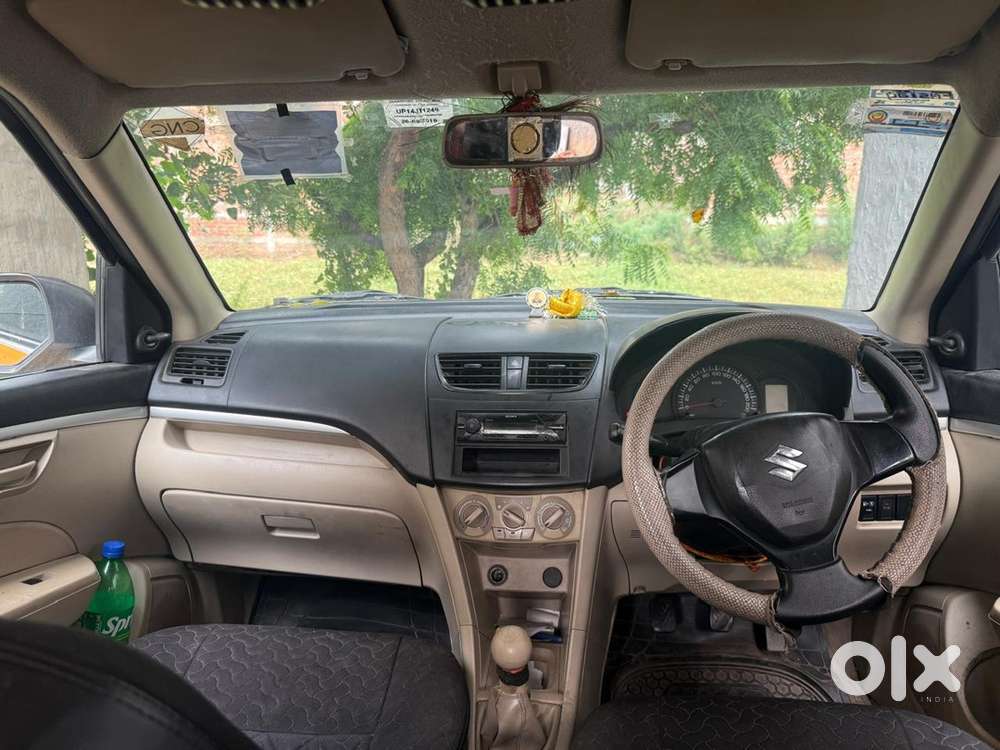 Maruti Dzire 2019