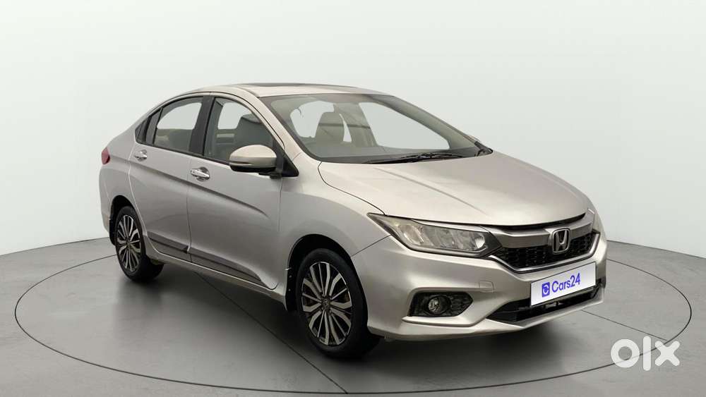Honda City 2015-2017 I Vtec Vx, 2017, Petrol