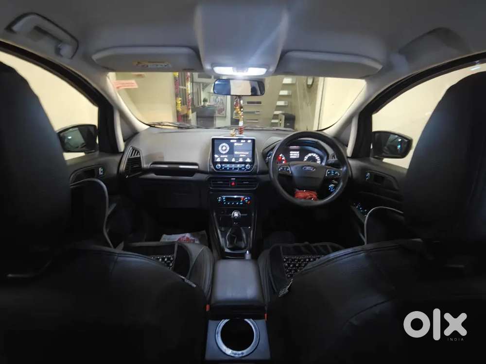Ford Ecosport 2019 Petrol Well Maintained Like New Car