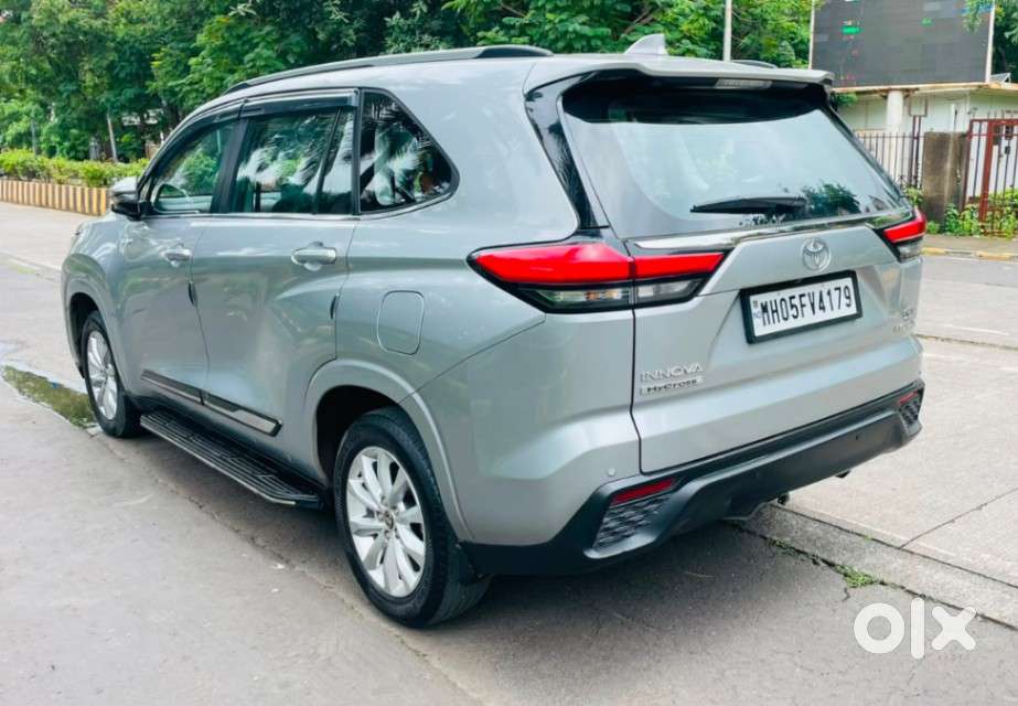 Toyota Innova Hycross 2.0 Vx Hybrid 7 Str, 2025, Petrol