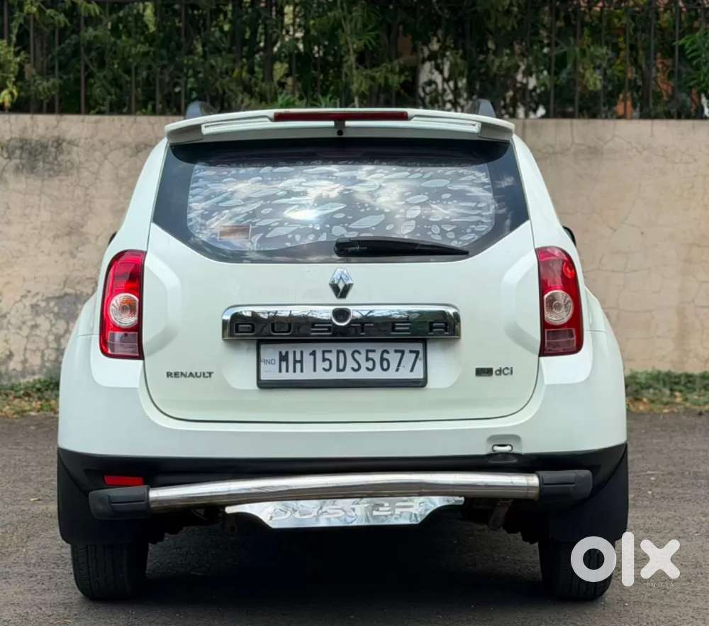 Renault Duster 85ps Rxe Diesel, 2013, Diesel