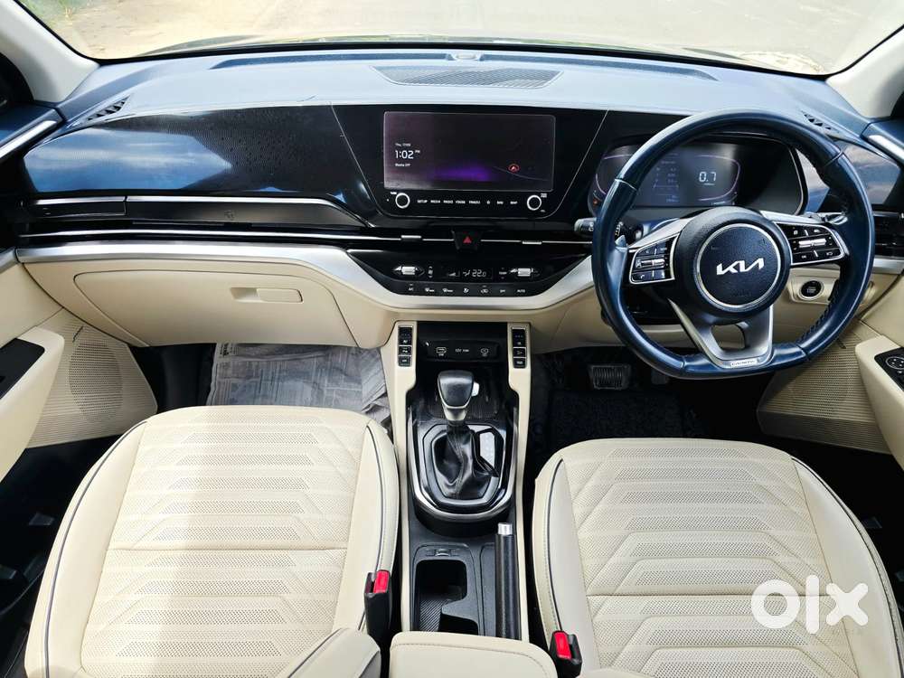 Kia Carens 1.5 Luxury Plus Diesel At 7 Str, 2023, Diesel