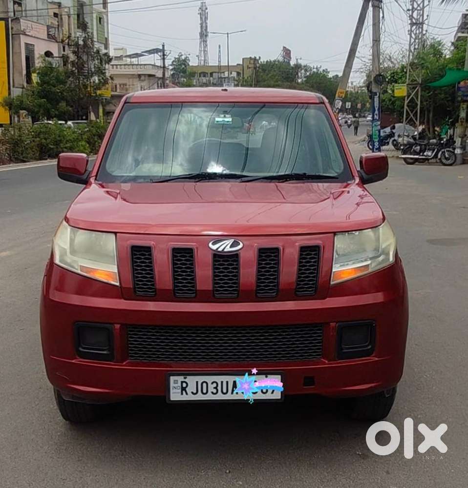 Mahindra Tuv 300 T4 Plus, 2015, Diesel