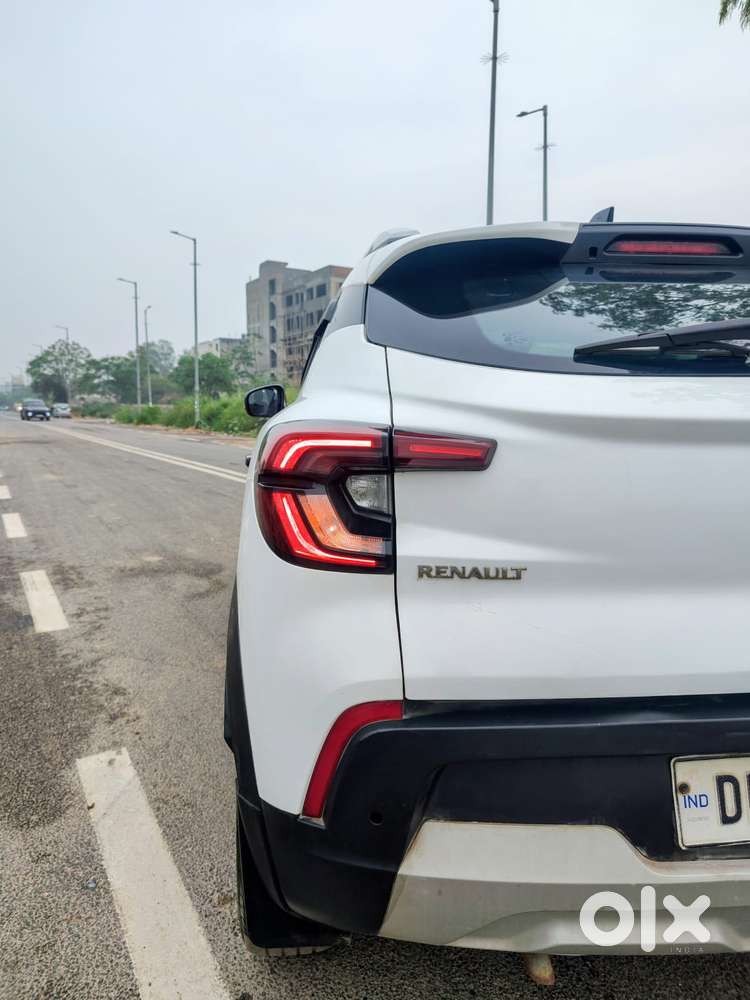 Renault Kiger Rxt Amt, 2022, Petrol