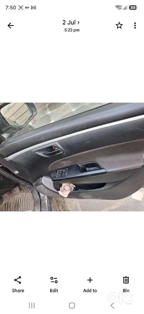 2017 Maruti Suzuki Swift Lxi