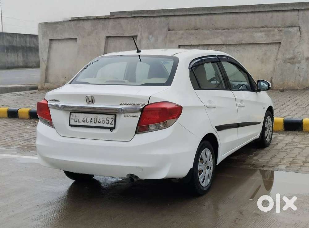 Honda Amaze 1.2 S I-vtec, 2016, Petrol