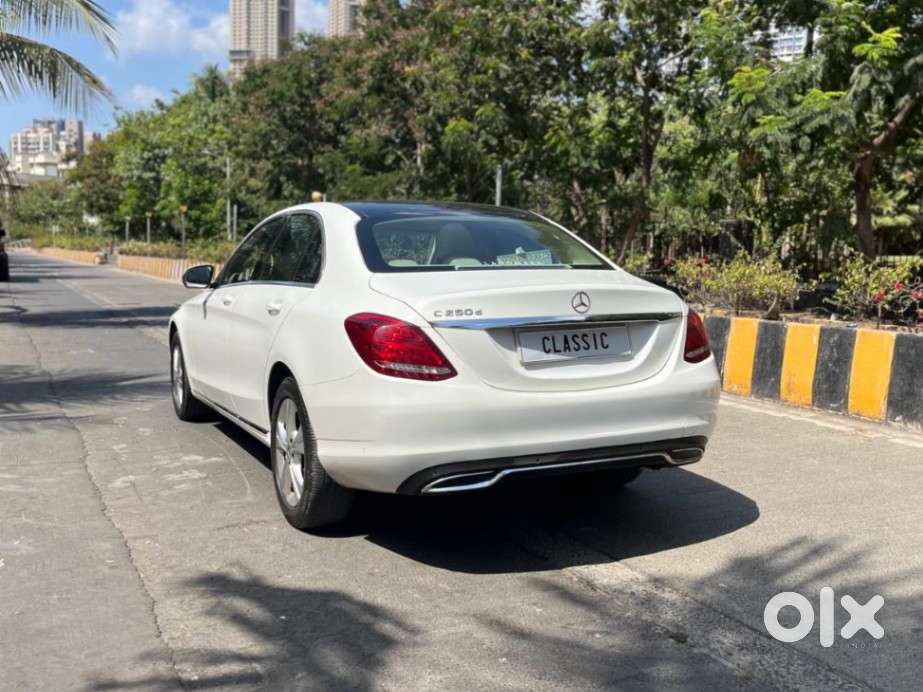 Mercedes-benz C-class 2.1 C 250 Cdi, 2018, Diesel
