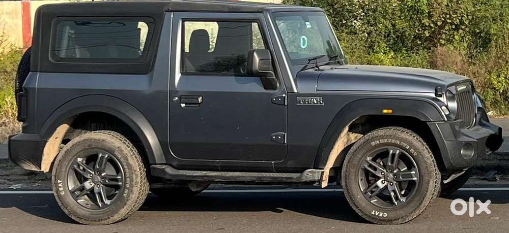 Mahindra Suv Diesel 2024 Resently Serviced