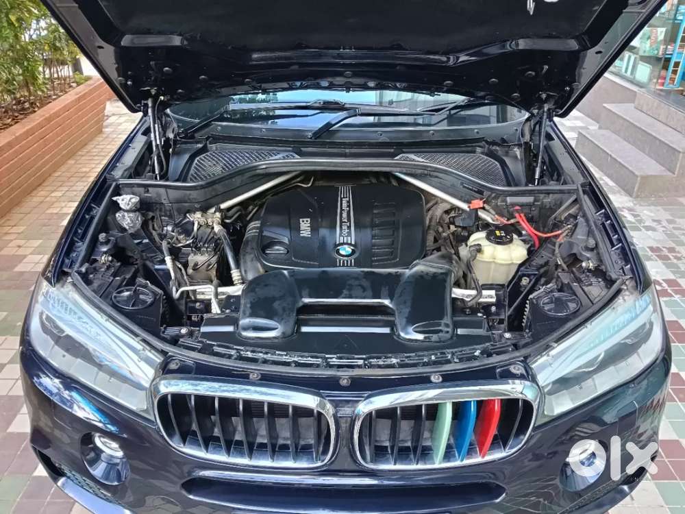 Bmw X5 Xdrive 30d M Sport, 2016, Diesel