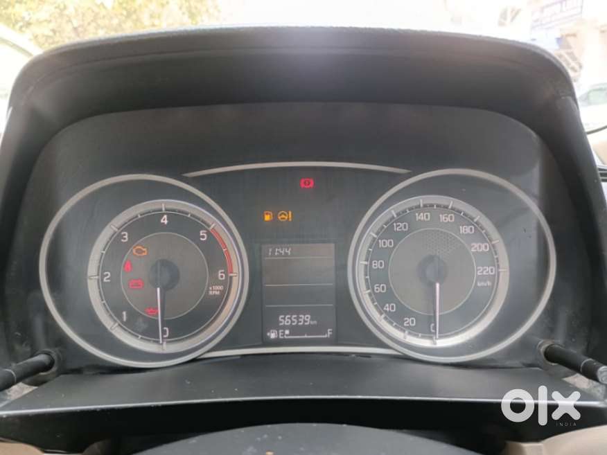 Maruti Suzuki Swift Dzire Vdi Bsiv, 2017, Diesel