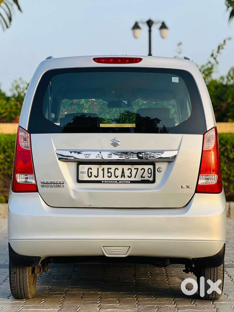 Maruti Suzuki Wagon R Lxi, 2012, Petrol