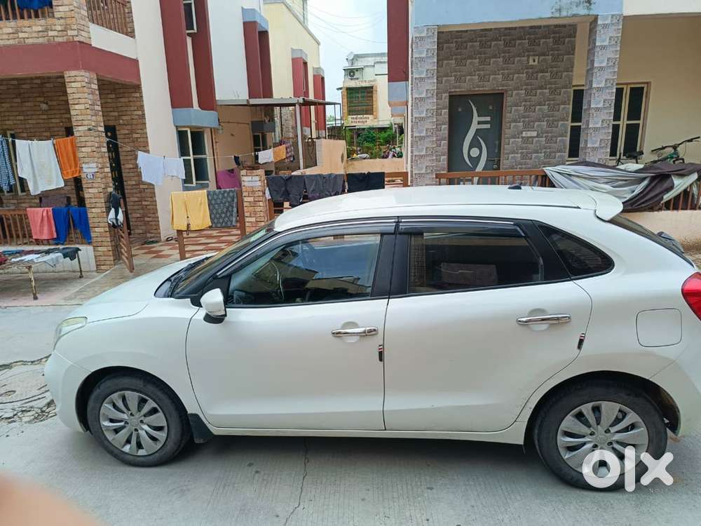 Maruti Suzuki Baleno 2017