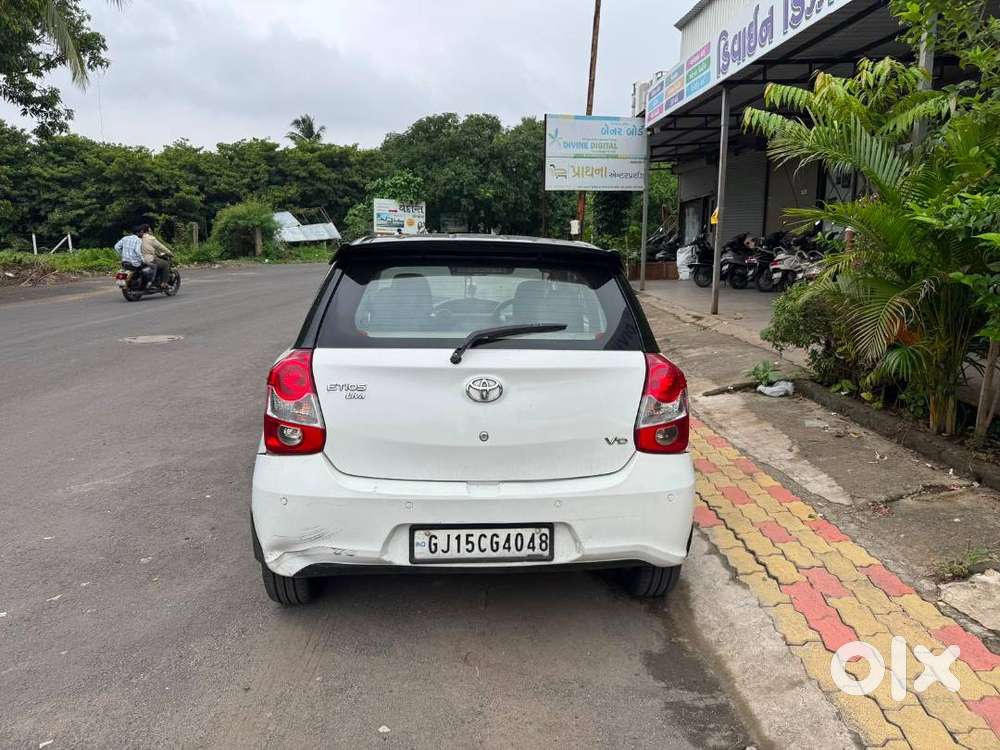 Toyota Etios Liva Vd, 20-07-2017,2nd Owner, Very Well Maintained