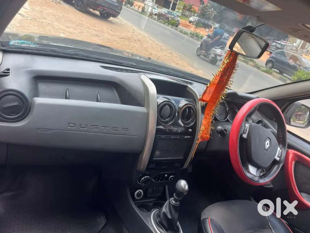 Renault Duster 1.5 Diesel 2016